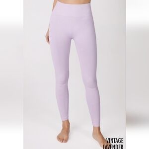 🆕🪻 Vintage Lavender High Waist Leggings